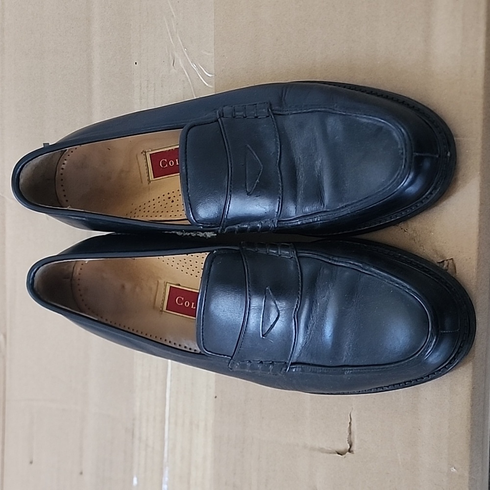ColeHaan mens dressy shoes